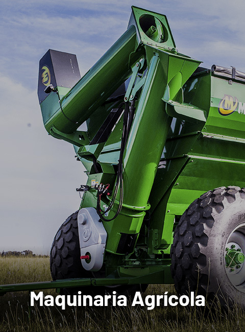 maquinaria agricola
